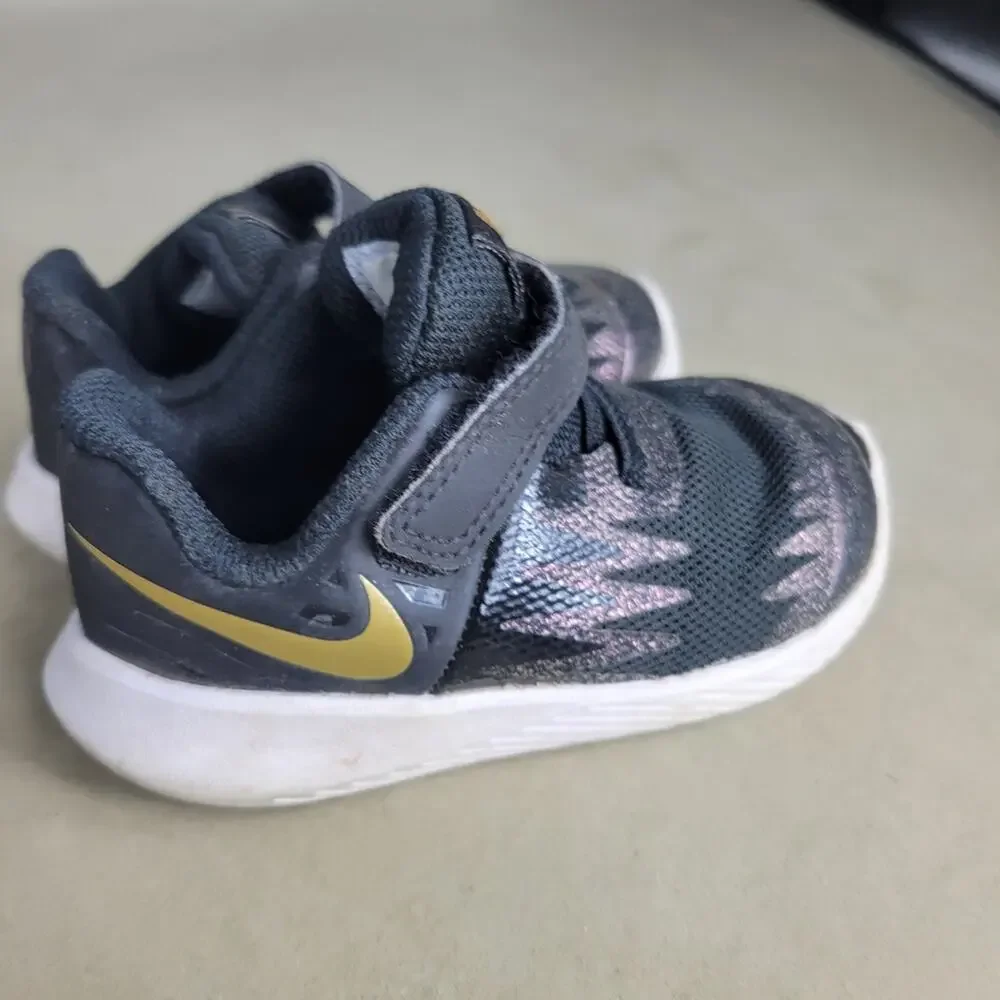 Nike questions leave